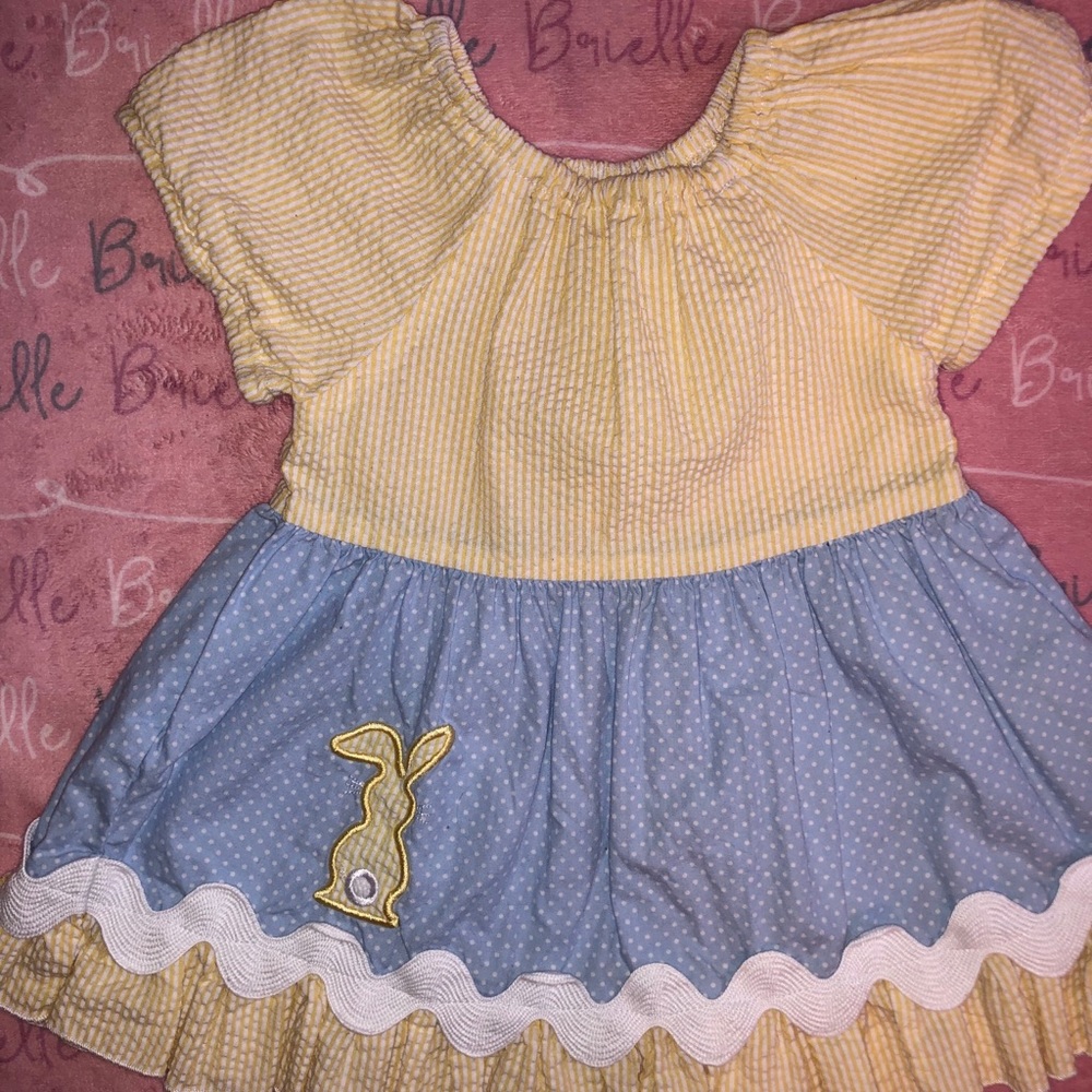 Boutique Baby Girl dress